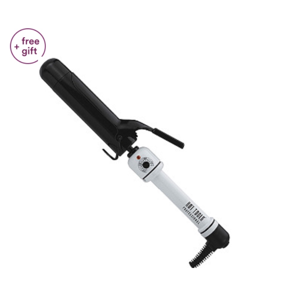 Hot Tools NanoCeramic Curling Iron 1.5 inch